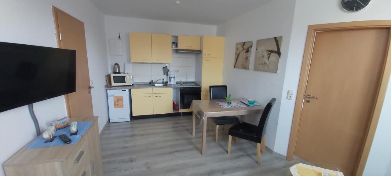 Ferienwohnung Stolz Varel Esterno foto