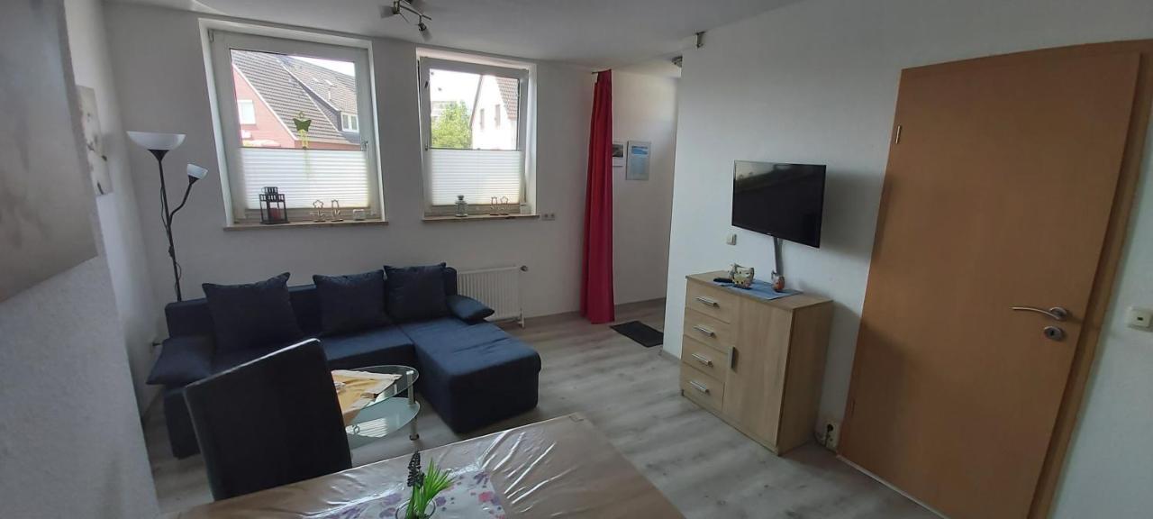 Ferienwohnung Stolz Varel Esterno foto