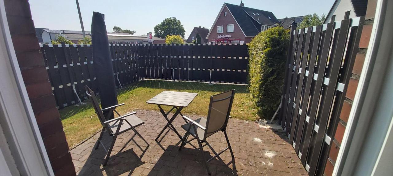 Ferienwohnung Stolz Varel Esterno foto