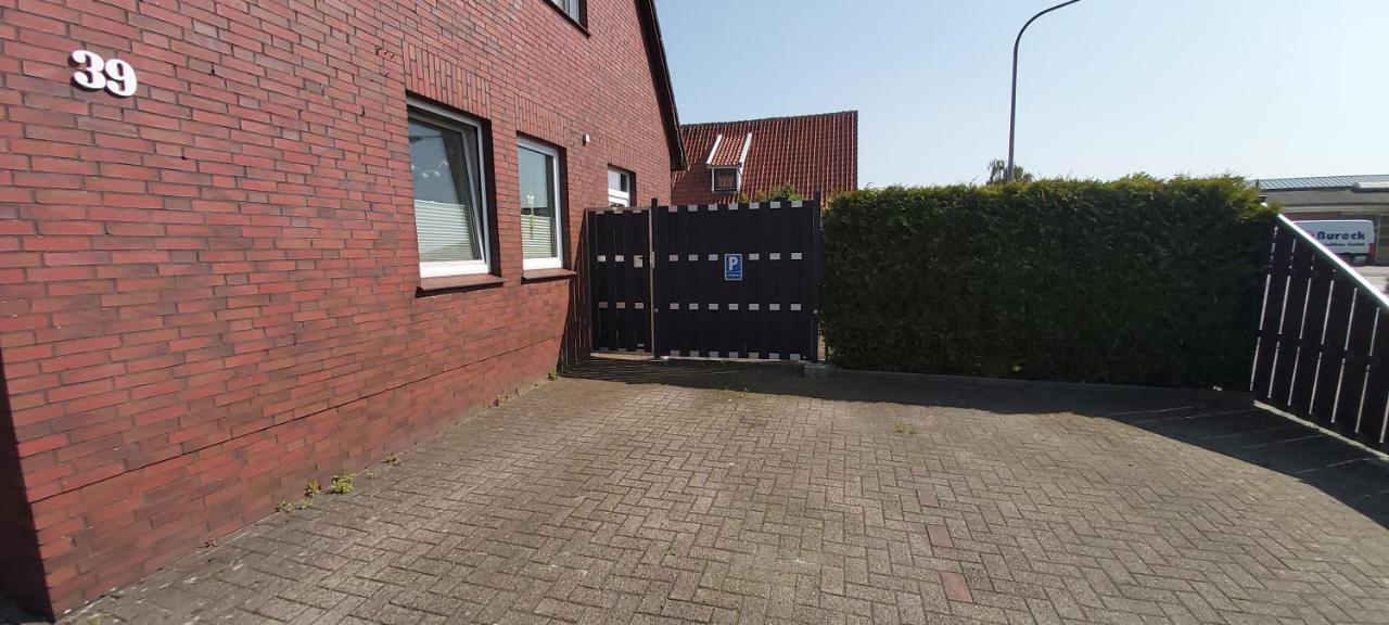 Ferienwohnung Stolz Varel Esterno foto